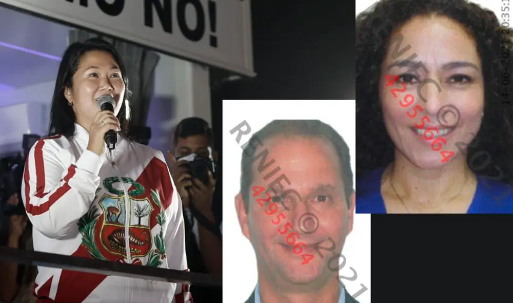 Los expedientes de Fuerza Popular en Puno fueron declarados improcedentes por haber sido presentados de manera extemporánea.  Foto: Composición LR