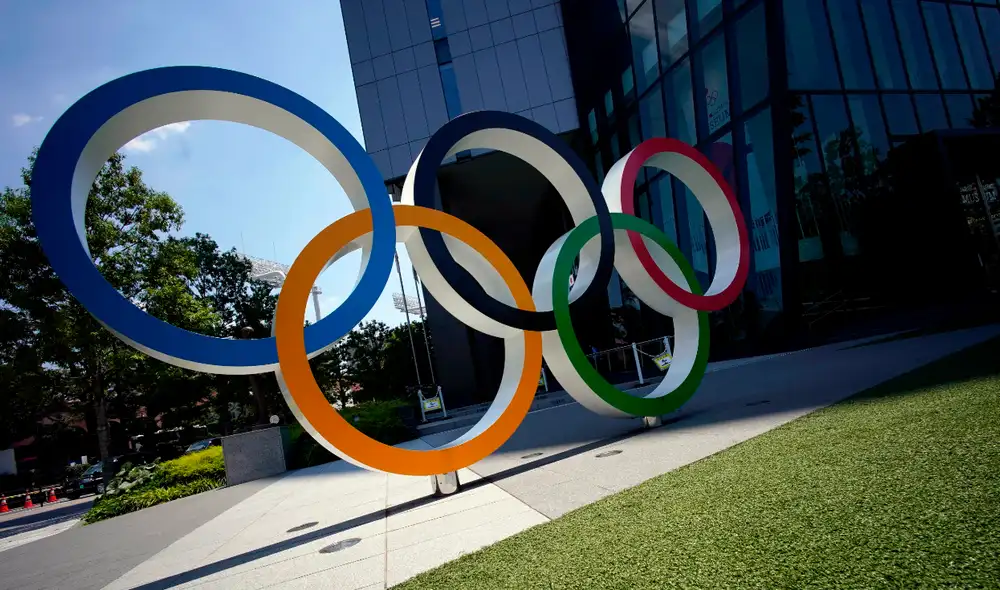 Organizadores buscan evitar contagios durante el desarrollo de los juegos. Foto: EFE