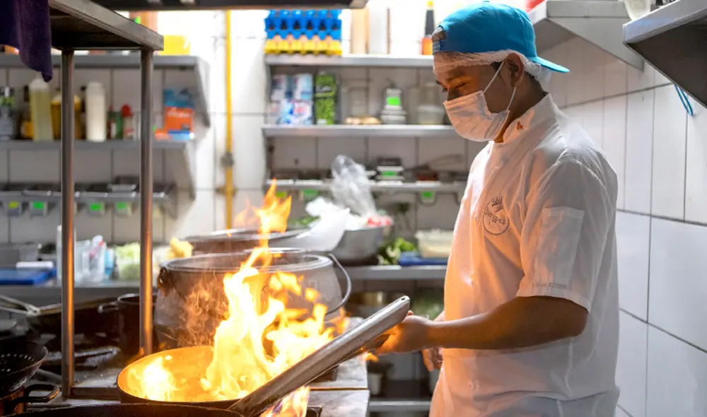 Se ha subsidiado más de 291 mil empleos. Foto: difusión