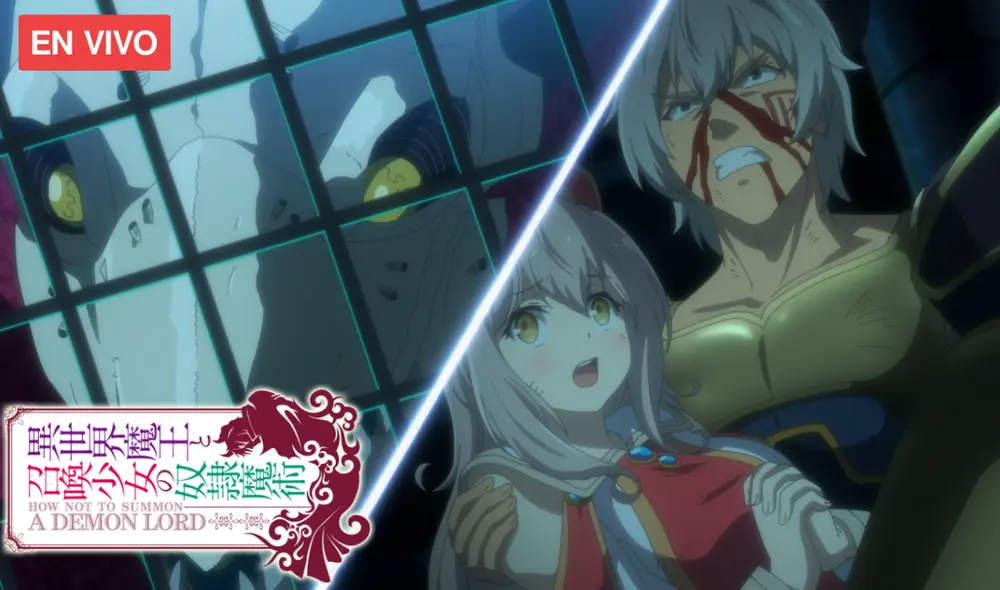 No te pierdas un nuevo episodio de la segunda temporada de Isekai maou. Foto: Kodansha