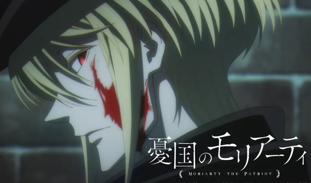 Conoce la más reciente información de Yuukoku no Moriarty. Foto: Jump SQ