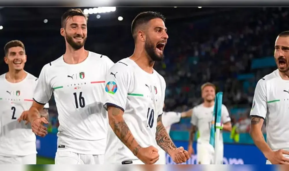 Italia vs. Suiza arrancará a las 2.00 p. m. (hora peruana). Foto: EFE