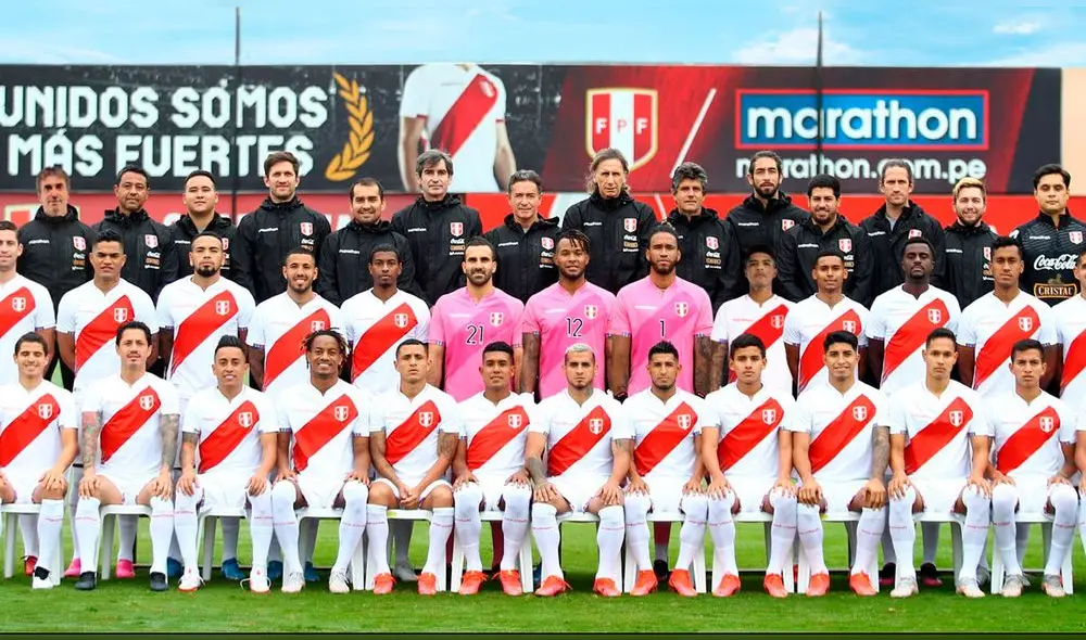 La delegación peruana se encuentra en tierras brasileñas para disputar la Copa América 2021. Foto: Twitter/Selección Perú