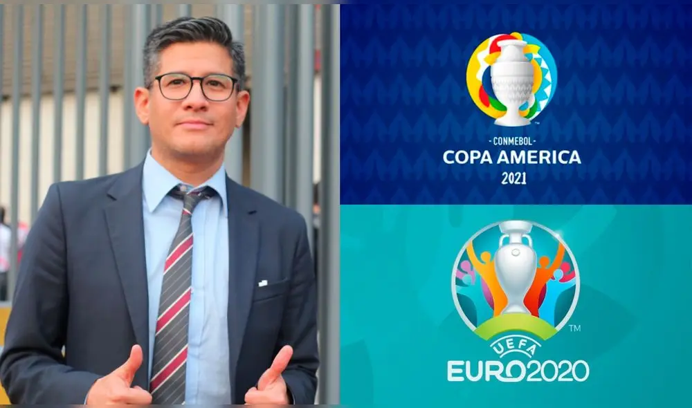 El periodista deportivo aclaró este tema en su programa Fútbol en América. Foto: El Popular El periodista deportivo aclaró este tema en su programa Fútbol en América. Foto: El Popular