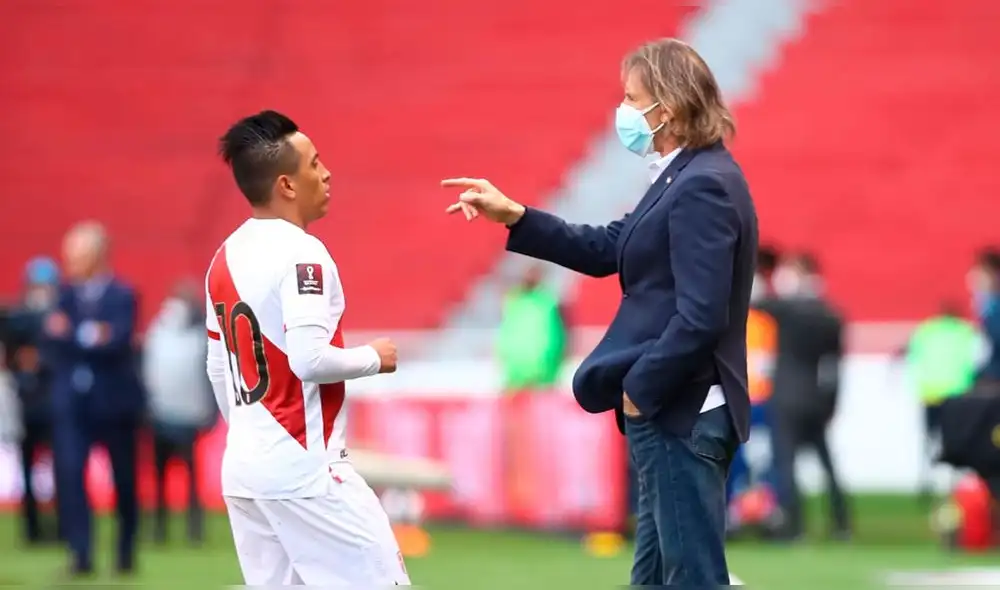 Christian Cueva podría ser titular ante Brasil por la Copa América. Foto: difusión Christian Cueva podría ser titular ante Brasil por la Copa América. Foto: difusión