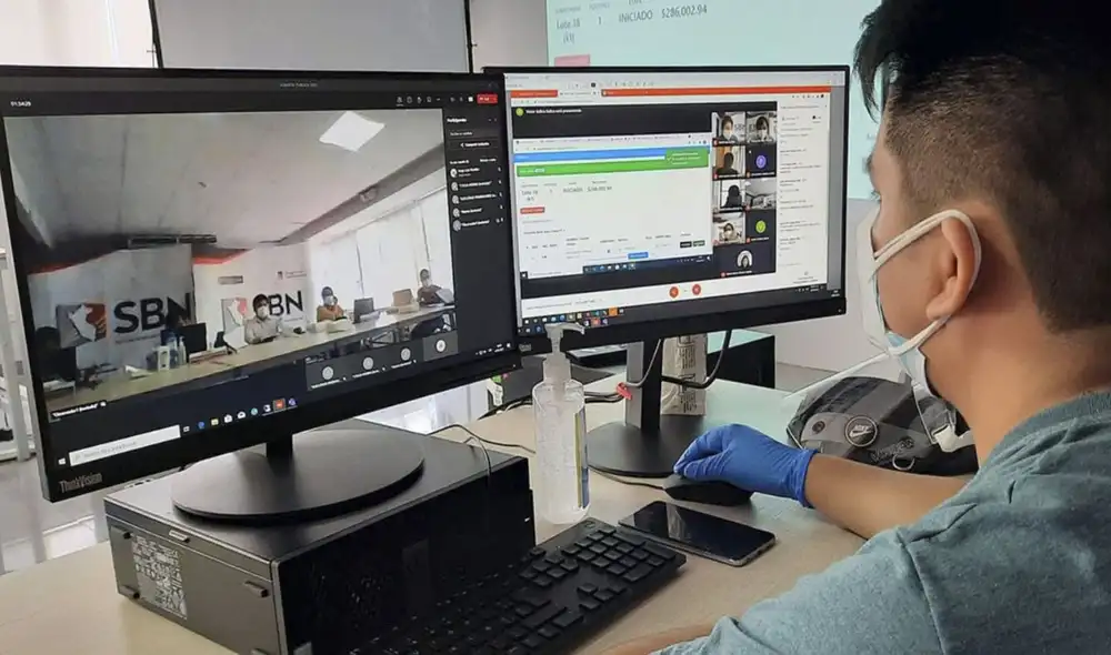 Propiedades serán subastadas en julio. Foto: Andina