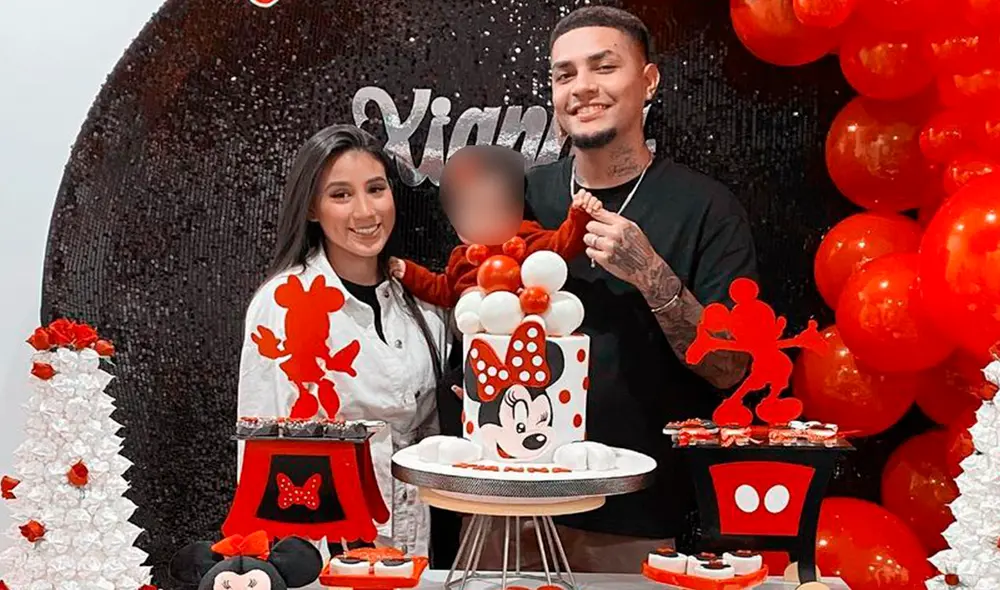 Samahara Lobatón y Youna habrían dejado atrás sus diferencias. Foto: Instagram