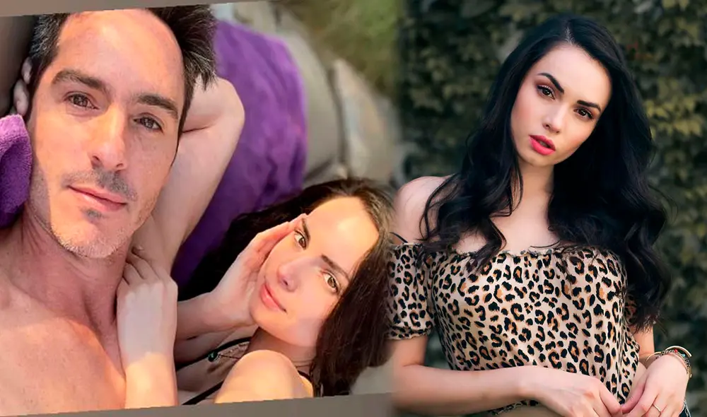 La pareja compartió románticas fotos de su paseo en yate. Foto: Instagram