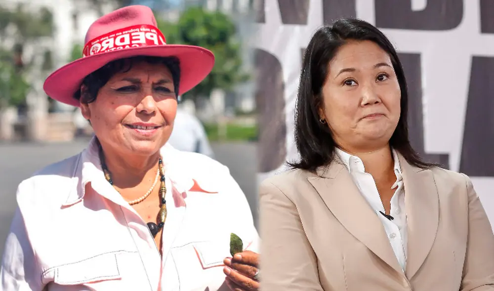 La cantante le recordó que cumpla con respetar las reglas democráticas. Foto: Carlos Félix / GLR