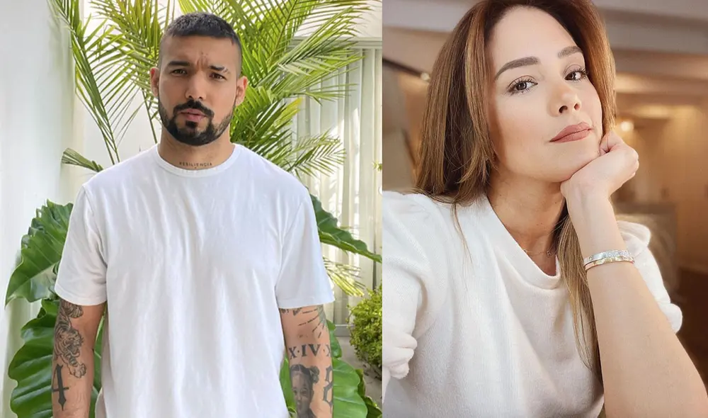 La conductora estuvo en el reciente programa de Mujeres al mando y se refirió a la esposa de Christian Cueva. Foto: Instagram/Ezio Oliva