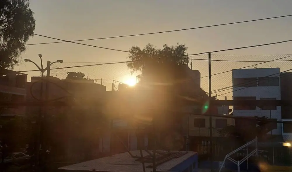 El 20 de junio inicia el invierno en el Perú. Foto: L. Meniz/Twitter