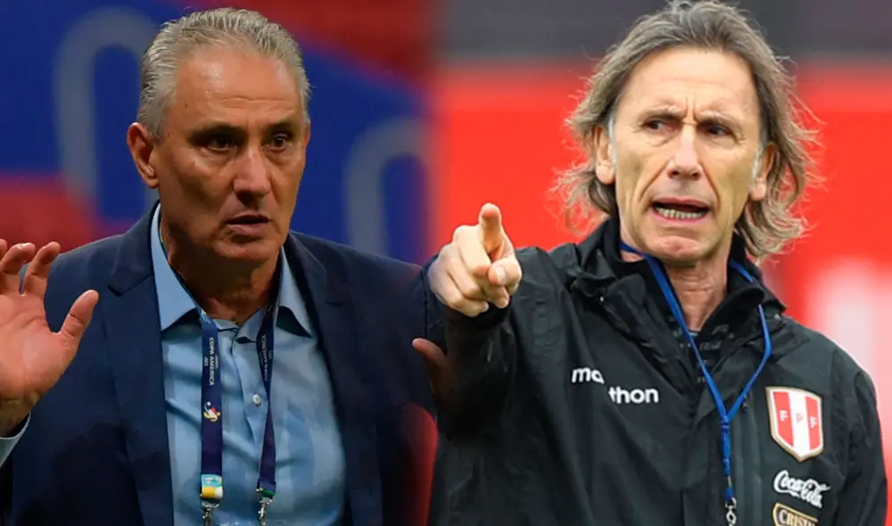 Historial de enfrentamientos entre Perú y Brasil por el certamen continental. Foto: AFP Historial de enfrentamientos entre Perú y Brasil por el certamen continental. Foto: AFP