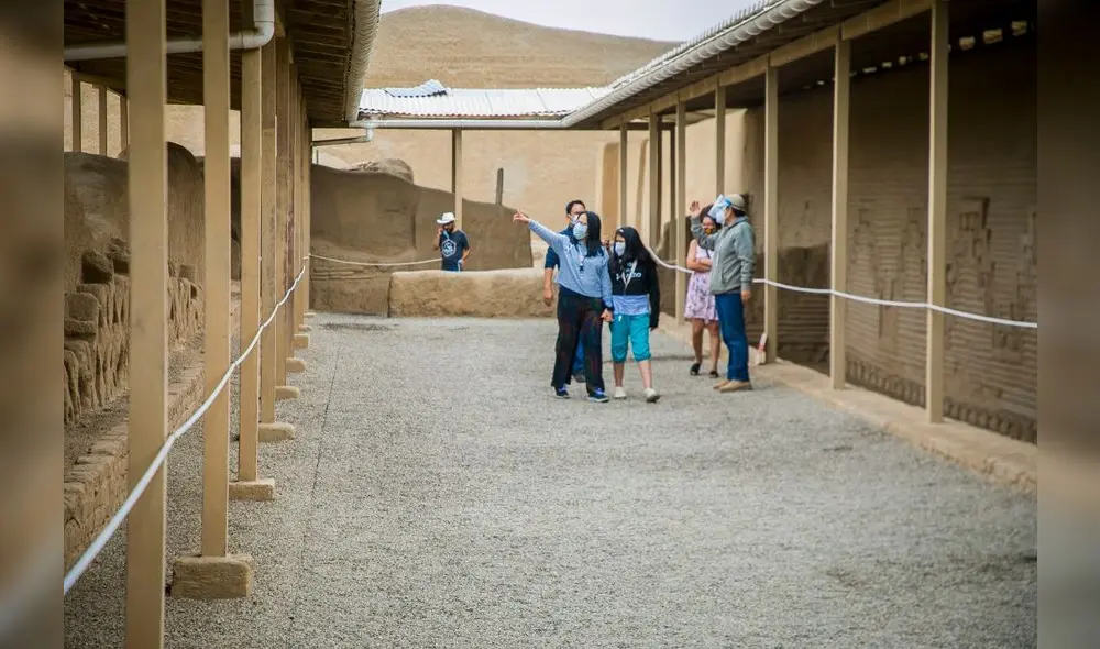 Ya no es necesario reservar cupos con anticipación. Foto: DDC Ya no es necesario reservar cupos con anticipación. Foto: DDC