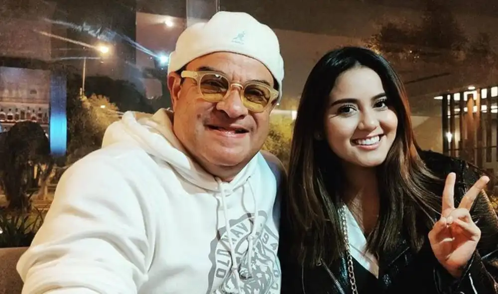 Amy Gutiérrez y Tony Vega unirán sus voces en un nuevo tema. Foto: Tony Vega / Instagram