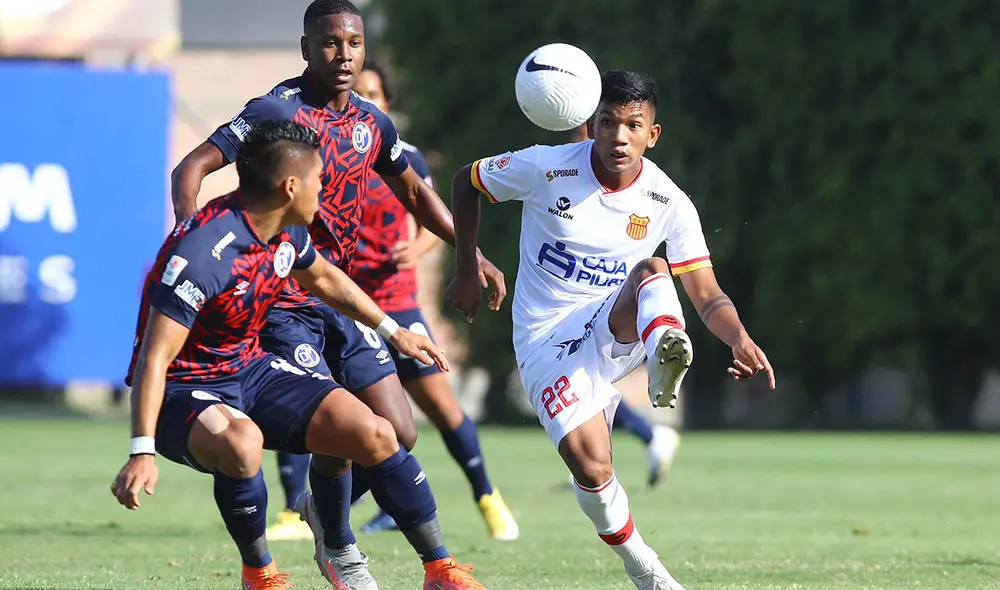 Atlético Grau compite actualmente en la Liga 2. Foto: Liga de Fútbol Profesional Atlético Grau compite actualmente en la Liga 2. Foto: Liga de Fútbol Profesional