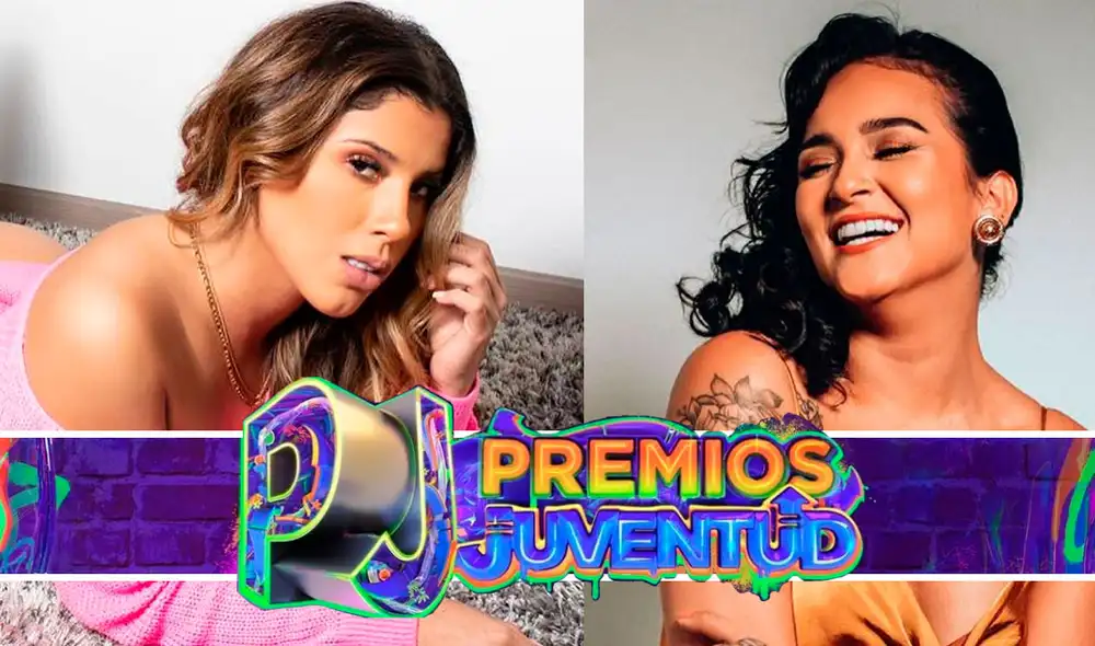 Las votaciones para los Premios Juventud estarán disponibles hasta el 28 de junio. Las peruanas Daniela Darcourt y Yahaira Plasencia están entre las nominadas. Foto: Instagram fans Las votaciones para los Premios Juventud estarán disponibles hasta el 28 de junio. Las peruanas Daniela Darcourt y Yahaira Plasencia están entre las nominadas. Foto: Instagram fans
