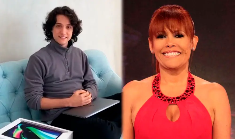 El joven de 19 años expresó su felicidad en las redes sociales. Foto: captura Instagram / difusión