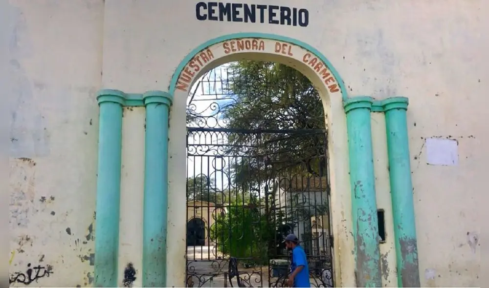 Cementerio será remodelado por municipalidad. Foto: La República. Cementerio será remodelado por municipalidad. Foto: La República.