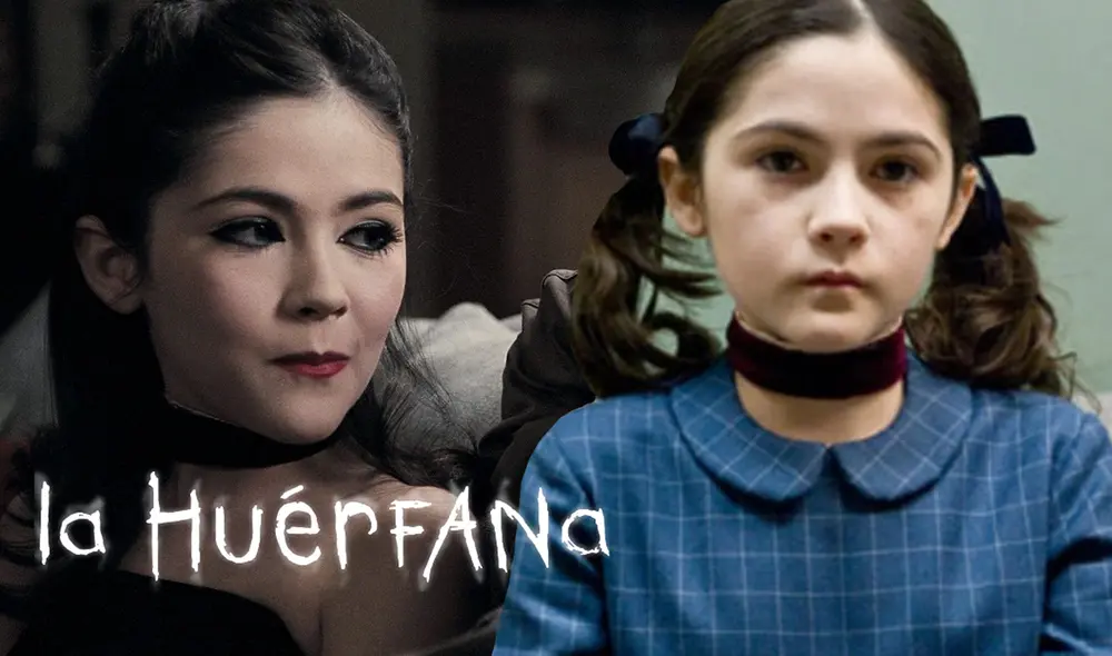 La huérfana 2 contará la vida previa de Ester antes de llegar a la casa de los Coleman. Foto: Warner Bros