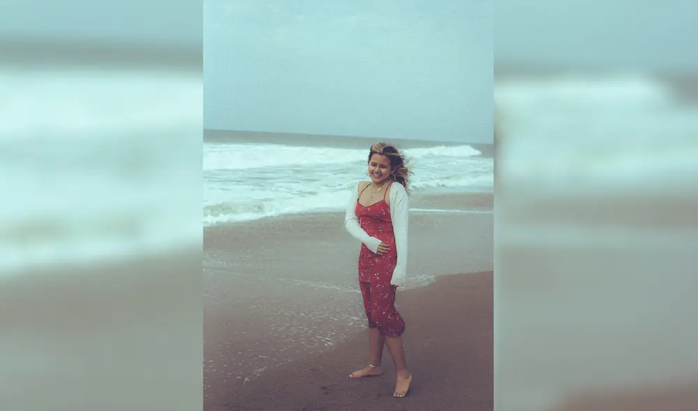 Alejandra G. Sevillano comenzó como artista en NFT’s. Foto: difusión