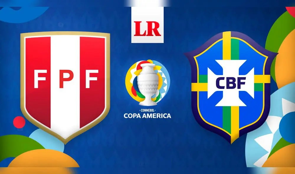 Perú debutará en la Copa América frente al anfitrión. Foto: composición GLR/Fabrizio Oviedo