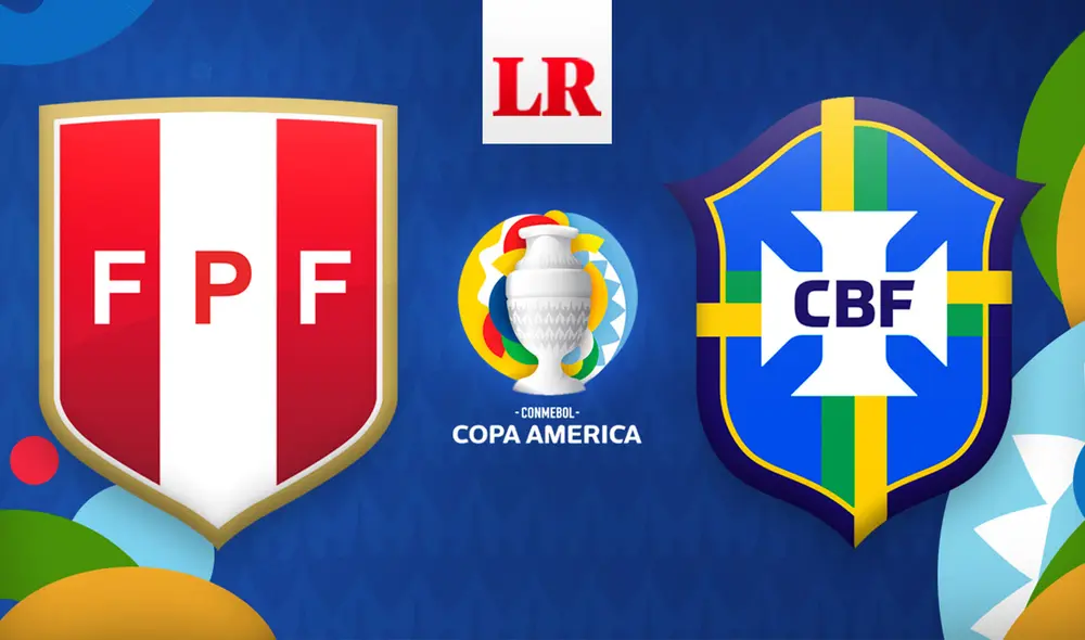 Perú y Brasil se han enfrentado cuatro veces por Copa América desde el 2015. Foto: composición de Fabrizio Oviedo/GLR