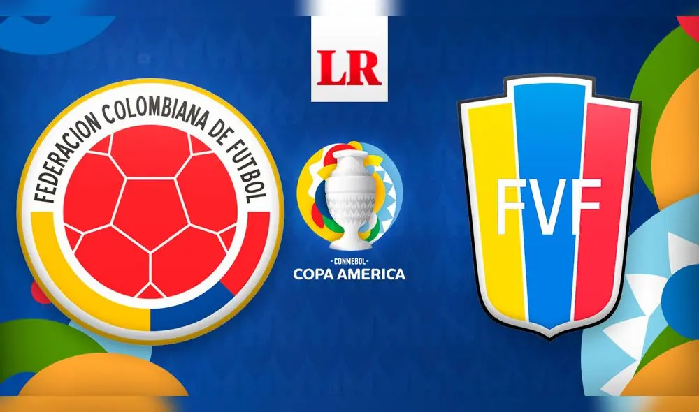 Colombia buscará sumar su segunda victoria en la Copa América. Foto: composición GLR/Fabrizio Oviedo Colombia buscará sumar su segunda victoria en la Copa América. Foto: composición GLR/Fabrizio Oviedo