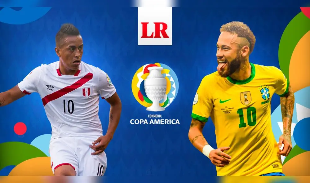 Perú buscará su primera victoria, mientras que Brasil irá por la segunda. Foto: composición GLR Perú buscará su primera victoria, mientras que Brasil irá por la segunda. Foto: composición GLR