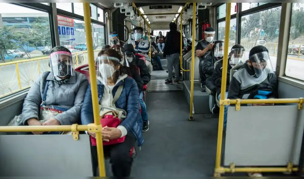 Viajes diarios realizados en agosto del presente año a través del servicio del Metropolitano llegó a 271.033. Foto: ATU Viajes diarios realizados en agosto del presente año a través del servicio del Metropolitano llegó a 271.033. Foto: ATU