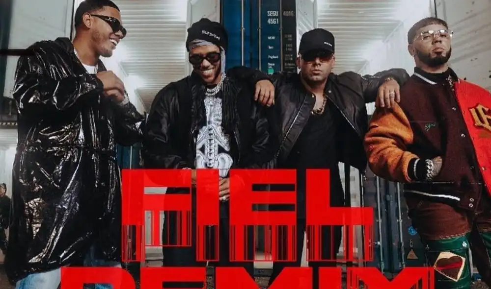 La versión original del tema se viralizó en TikTok e Instagram por la creativa coreografía que miles de usuarios replicaron. Foto: Instagram