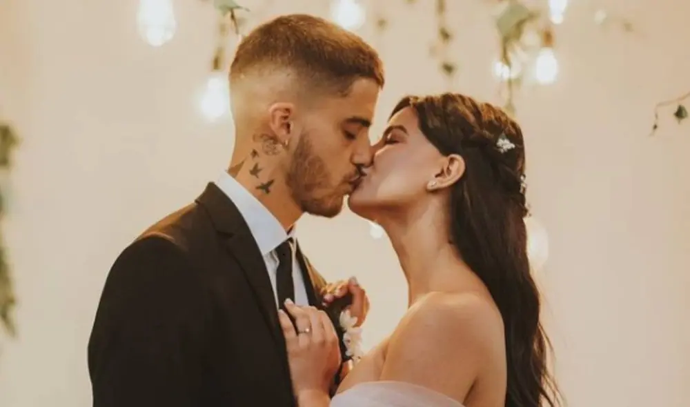 Ivana Yturbe y Beto da Silva esperan a su primer bebé. Foto: Instagram Ivana Yturbe y Beto da Silva esperan a su primer bebé. Foto: Instagram