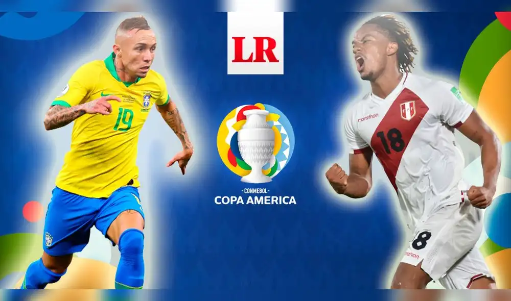 Brasil vs. Perú EN VIVO vía ESPN por la fecha 2 del Grupo B de la Copa América 2021. Foto: La República Brasil vs. Perú EN VIVO vía ESPN por la fecha 2 del Grupo B de la Copa América 2021. Foto: La República