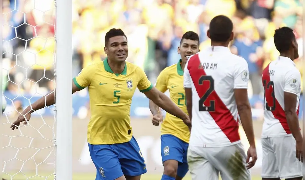 Las tasas de apuestas para el Brasil vs. Perú favorecen a los locales por amplia diferencia. Foto: Andina Las tasas de apuestas para el Brasil vs. Perú favorecen a los locales por amplia diferencia. Foto: Andina