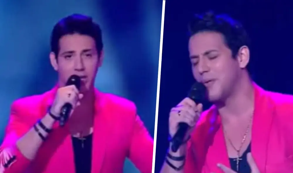 Jean Paul Santa María formará parte del equipo de Mike. Foto: captura de Latina