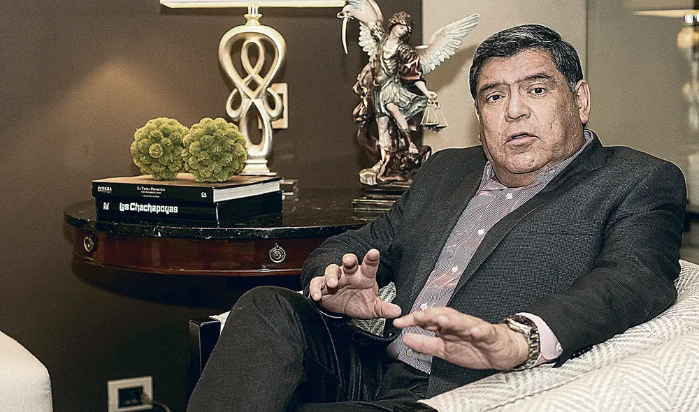 Economista. Juan José Marthans, exjefe de la SBS. Foto: Aldair Mejía/La República Economista. Juan José Marthans, exjefe de la SBS. Foto: Aldair Mejía/La República