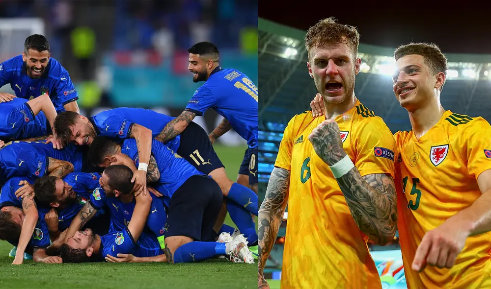 Seis equipos chocarán este 17 de junio en la siguiente jornada de la UEFA Euro 2021. Foto: composición/UEFA Euro 2021 Seis equipos chocarán este 17 de junio en la siguiente jornada de la UEFA Euro 2021. Foto: composición/UEFA Euro 2021
