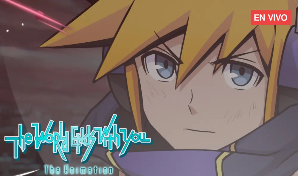 The world ends with you cada vez más cerca de su final. Foto: Square Enix The world ends with you cada vez más cerca de su final. Foto: Square Enix