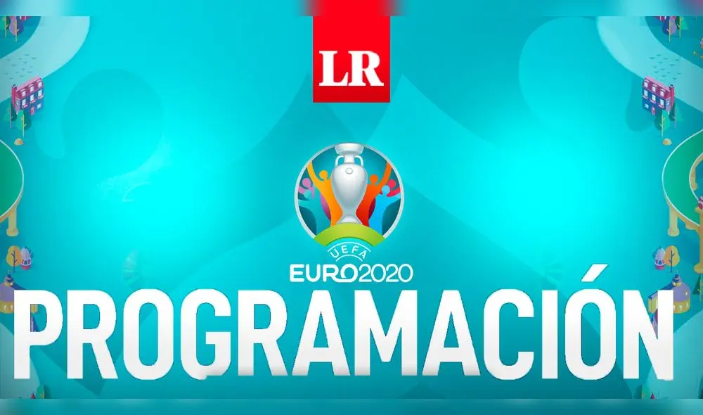 La segunda jornada de la Eurocopa se llevará a cabo desde el miércoles 16 al sábado 19 de junio. Foto: composición GLR/Fabrizio Oviedo La segunda jornada de la Eurocopa se llevará a cabo desde el miércoles 16 al sábado 19 de junio. Foto: composición GLR/Fabrizio Oviedo