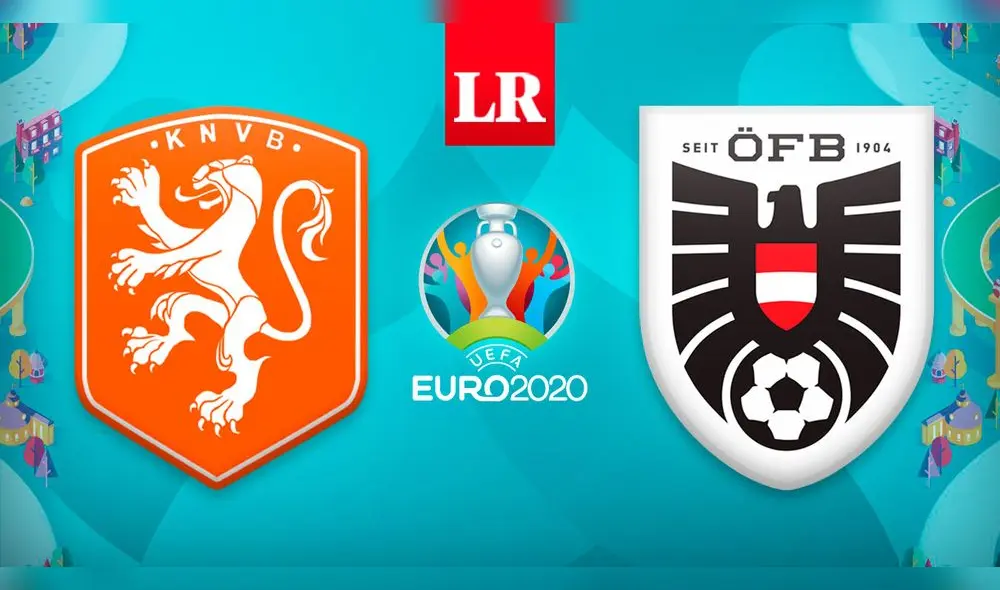 Holanda y Austria van por el liderato del Grupo C. Foto: composición GLR/Fabrizio Oviedo Holanda y Austria van por el liderato del Grupo C. Foto: composición GLR/Fabrizio Oviedo