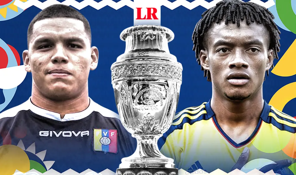 El Olímpico Pedro Ludovico Teixeira será el escenario del Venezuela vs. Colombia. Foto: composición Gerson Cardoso/GLR El Olímpico Pedro Ludovico Teixeira será el escenario del Venezuela vs. Colombia. Foto: composición Gerson Cardoso/GLR