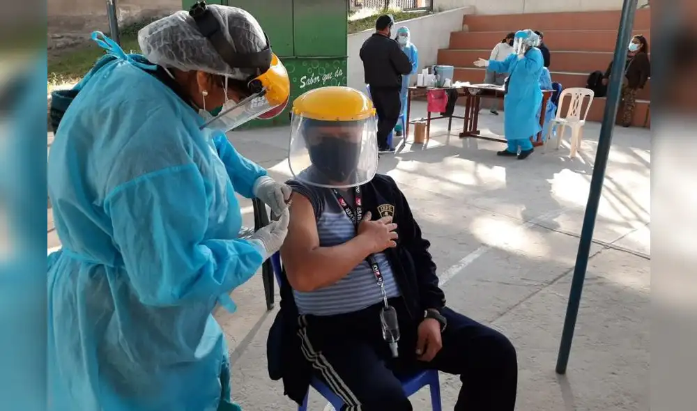 Durante la pandemia más de 70 trabajadores del INPE fallecieron a causa de la COVID-19. Foto: INPE Durante la pandemia más de 70 trabajadores del INPE fallecieron a causa de la COVID-19. Foto: INPE
