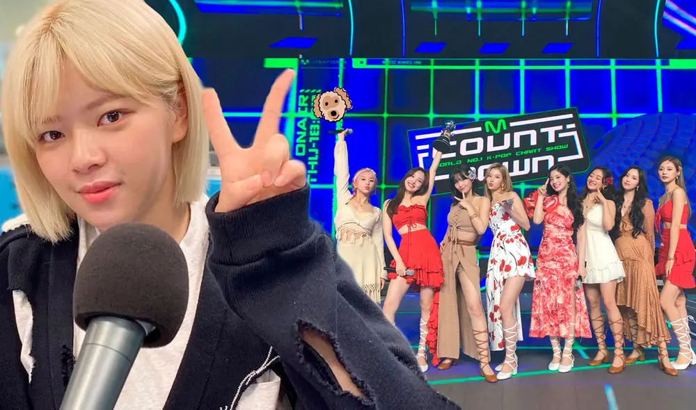 ONCE espera pronunciamiento de JYP sobre Jeongyeon de TWICE. Foto: composición LR / JYP ONCE espera pronunciamiento de JYP sobre Jeongyeon de TWICE. Foto: composición LR / JYP