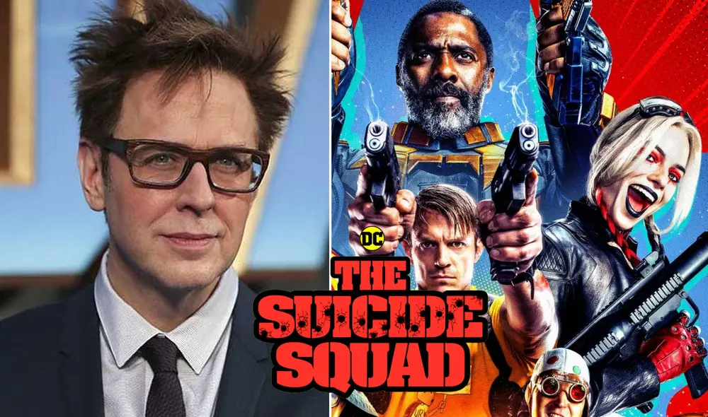 The suicide squad llegará a los cines en agosto de 2021. Foto: EFE / Warner Bros