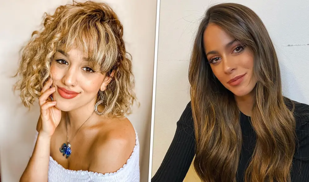 Yamile cuenta cómo inició su carrera de cantante durante la pandemia. Foto: composición/ Instagram