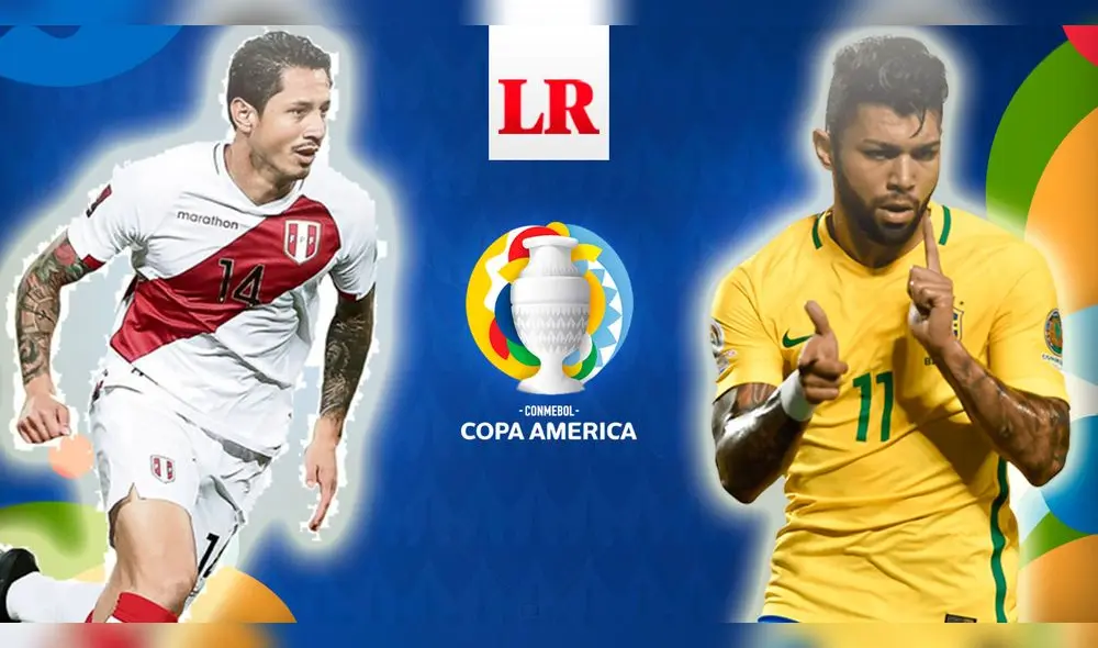 Perú vs. Brasil EN VIVO por la fecha 2 del Grupo B de la Copa América 2021 desde el Estadio Olimpico Nilton Santos (Río de Janeiro). Foto: La República