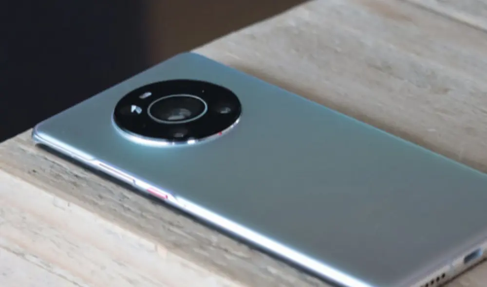 La ausencia de los Mate 50 en este 2021 es una gran baja en el mercado de móviles. Foto: Genbeta