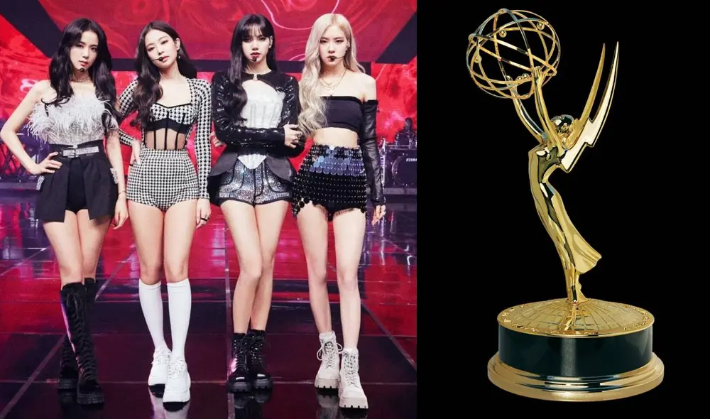 El documental BLACKPINK: light up the sky fue lanzado en octubre del 2020. Foto: composición YG/Emmy