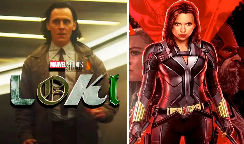 Loki trajo de regreso a Tom Hiddleston como el 'dios de las mentiras'. Foto: composición / Marvel Studios