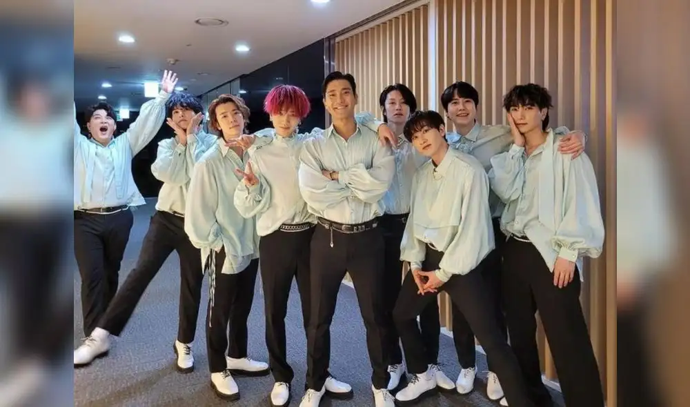 Los ELF taiwanes son reconocidos por su incansable apoyo a SUPER JUNIOR. Foto: SM