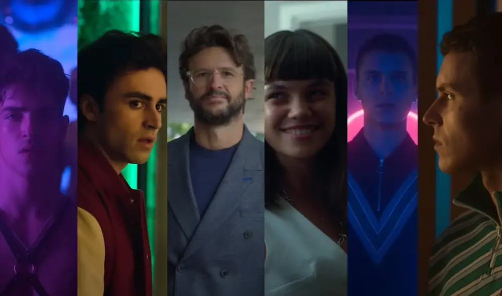 Élite tendrá nuevos personajes en su estreno en Netflix. Foto: composición/capturas de YouTube Élite tendrá nuevos personajes en su estreno en Netflix. Foto: composición/capturas de YouTube
